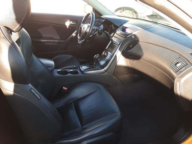 2011 HYUNDAI GENESIS CO KMHHU6KH7BU057526