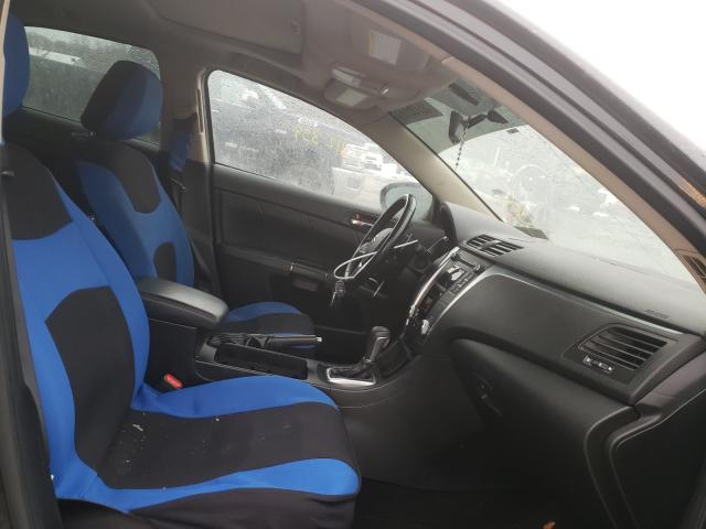 2012 SUZUKI KIZASHI JS2RF9A60C6100023