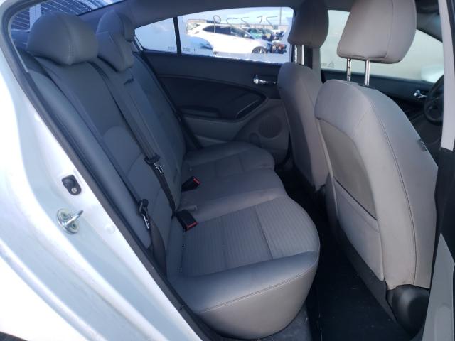 2014 KIA FORTE LX KNAFX4A69E5227677