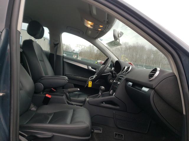 2010 AUDI A3 PREMIUM WAUPEAFM4AA139783