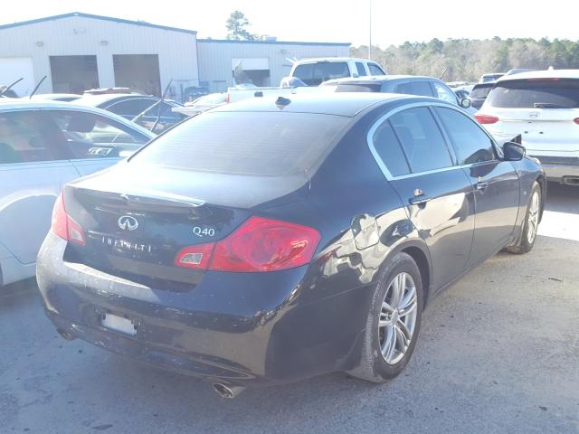 2015 INFINITI Q40 JN1CV6AP3FM503538