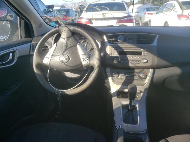 2014 NISSAN SENTRA S 3N1AB7AP4EL666942