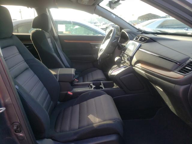 2019 HONDA CR-V EX - 5J6RW1H51KA041434