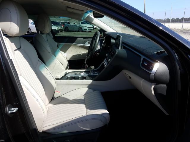 2019 GENESIS G70 ADVANC KMTG54LE4KU024183