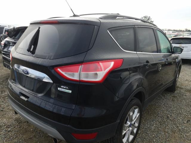 2013 FORD ESCAPE SEL - 1FMCU0HX4DUB84078