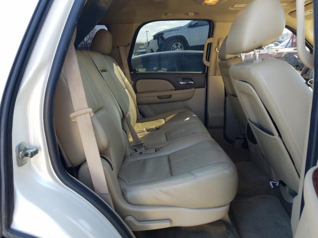 2011 GMC YUKON SLT 1GKS1CE03BR160974