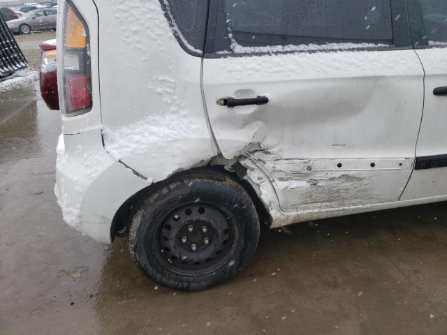 2011 KIA SOUL KNDJT2A13B7717811