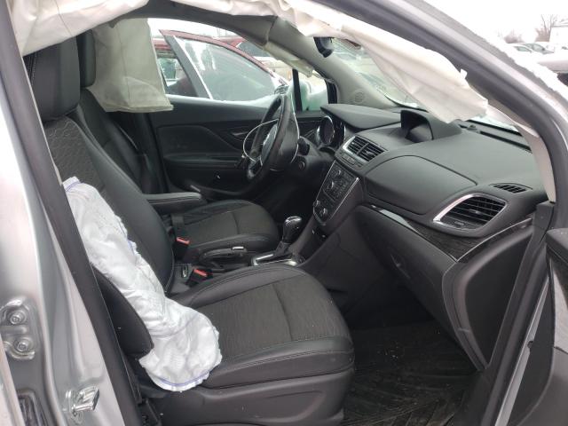 2016 BUICK ENCORE SPO KL4CJ2SM8GB664450