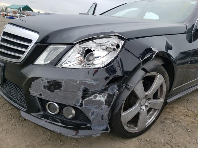 2010 MERCEDES-BENZ E 350 - WDDHF5GB6AA190037