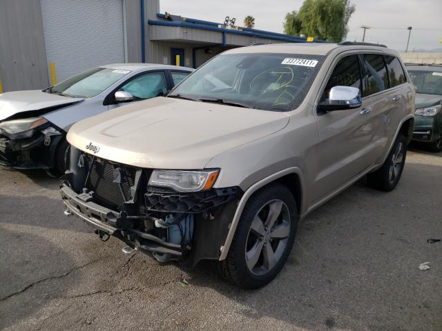 2014 JEEP GRAND CHER - 1C4RJFCT4EC528126