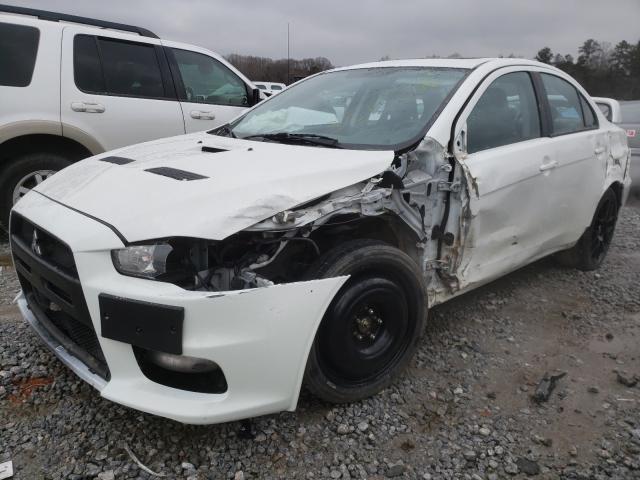 2012 MITSUBISHI LANCER EVO JA32W8FV0CU014338