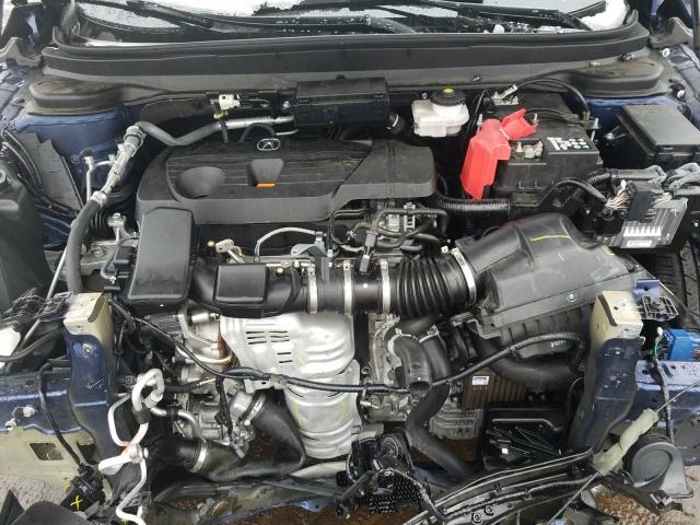 2019 ACURA RDX 5J8TC2H30KL044145