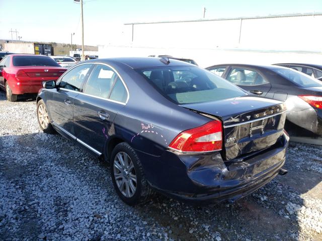2010 VOLVO S80 3.2 YV1982AS0A1118714