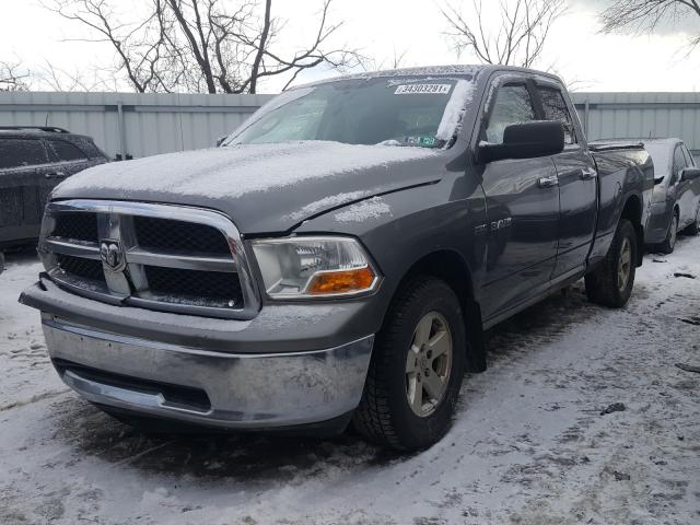 2010 DODGE RAM 1500 1D7RV1GT5AS218669