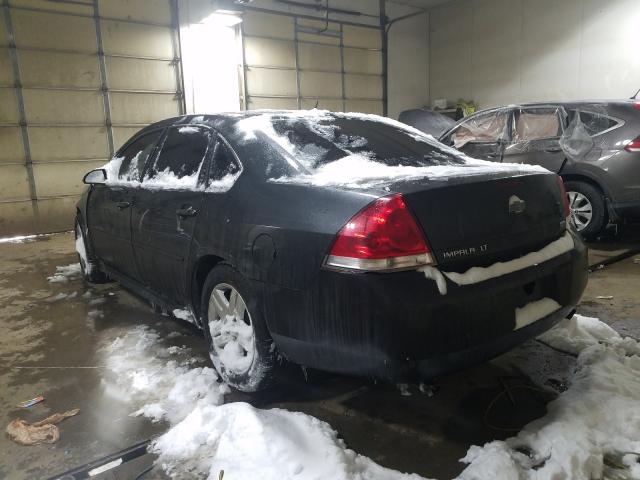 2013 CHEVROLET IMPALA LT 2G1WG5E38D1158417