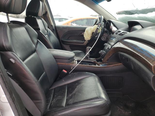 2012 ACURA MDX TECHNO 2HNYD2H31CH514189