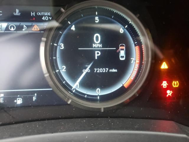 2015 LEXUS IS 350 JTHCE1D21F5006500