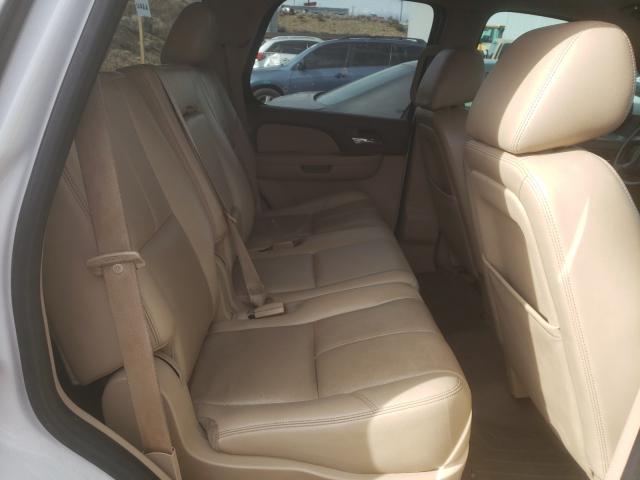 2012 CHEVROLET TAHOE HYBR 1GNSKDEJ5CR214520