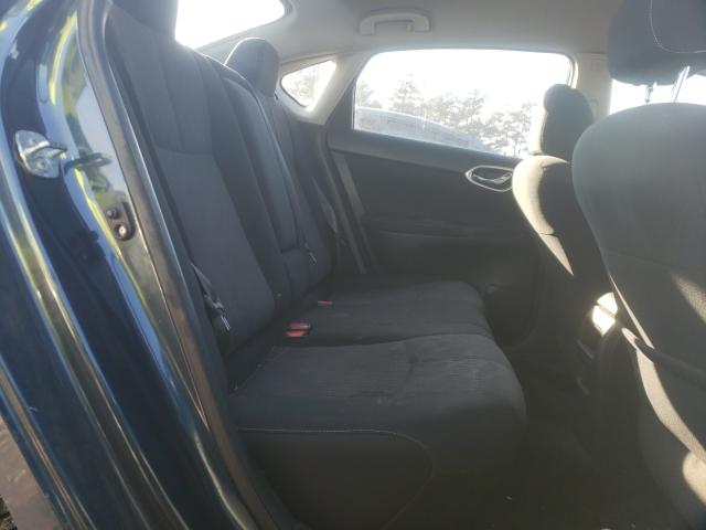 2014 NISSAN SENTRA S 3N1AB7AP4EL666942