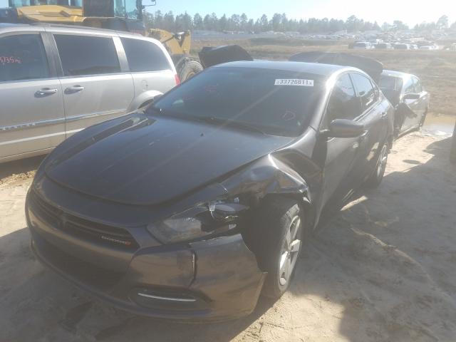 2016 DODGE DART 1C3CDFBBXGD635382