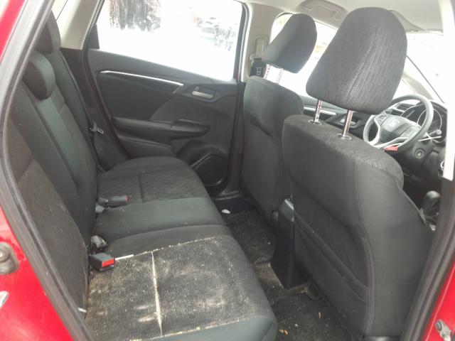 2015 HONDA FIT LX 3HGGK5H55FM734548