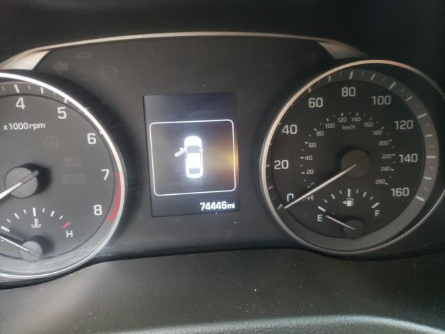 2018 HYUNDAI ELANTRA SE - 5NPD84LF4JH290636