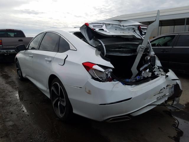 2019 HONDA ACCORD SPO - 1HGCV1F3XKA048058