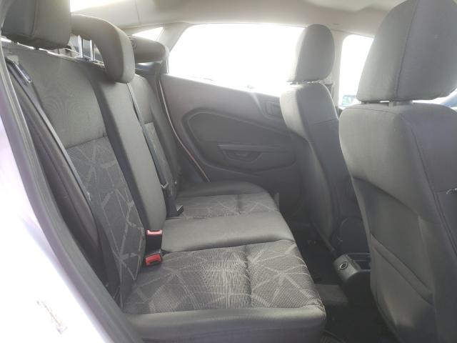 2013 FORD FIESTA SE 3FADP4BJ7DM204992