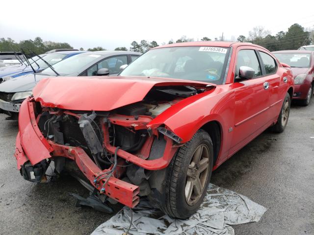 2010 DODGE CHARGER RA 2B3CA9CV3AH280078