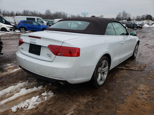 2013 AUDI A5 PREMIUM WAULFAFH3DN010073