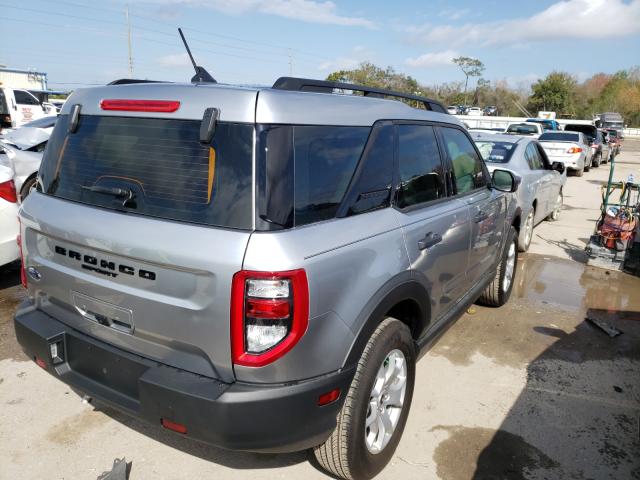 2021 FORD BRONCO SPO 3FMCR9A65MRA15525