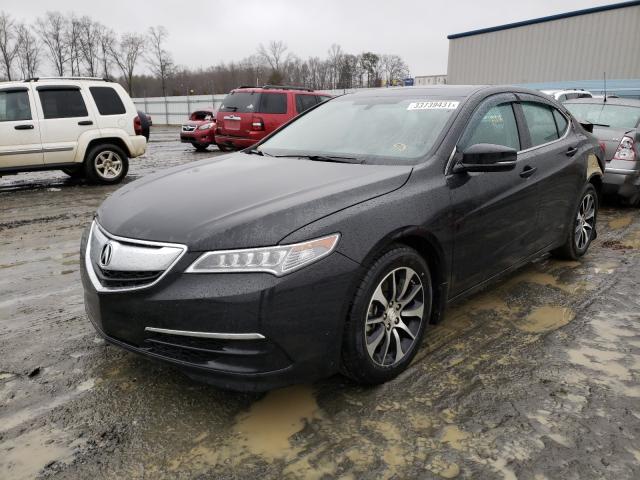 2016 ACURA TLX 19UUB1F32GA008481