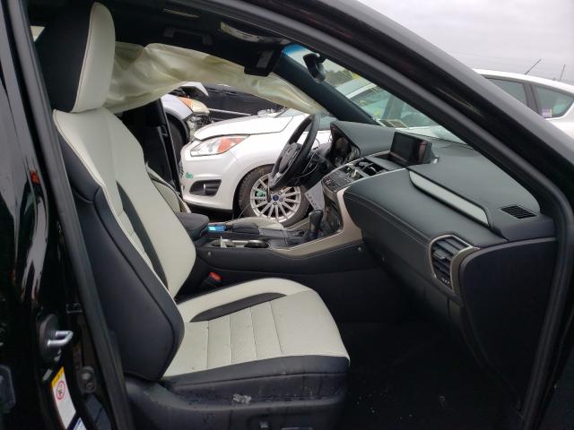2019 LEXUS NX 300 BAS JTJBARBZ0K2211967