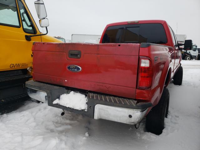 2011 FORD F350 SUPER 1FT8W3BT1BEA58201