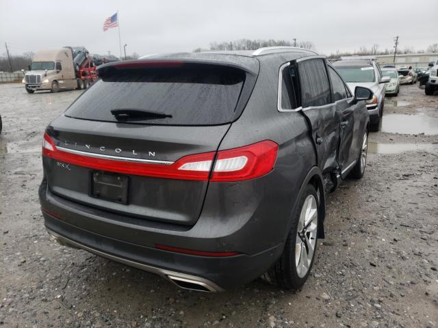 2018 LINCOLN MKX RESERV 2LMPJ6LR8JBL29134