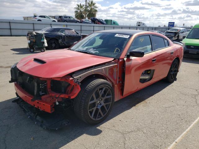 2019 DODGE CHARGER SC 2C3CDXGJ1KH668093