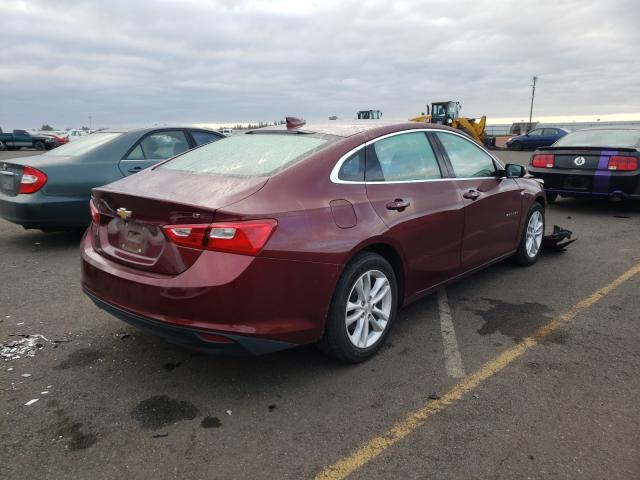 2016 CHEVROLET MALIBU  LT 1G1ZE5ST0GF324093