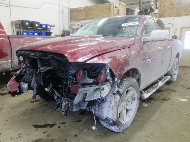 2014 RAM 1500 ST 1C6RR7FT2ES336050