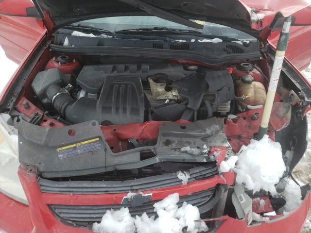 2010 CHEVROLET COBALT 1LT 1G1AD5F55A7201841