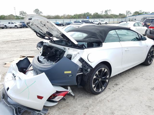 2018 BUICK CASCADA SP W04WJ3N52JG095869