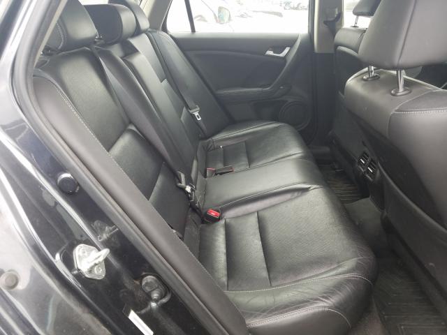2011 ACURA TSX JH4CW2H54BC001935