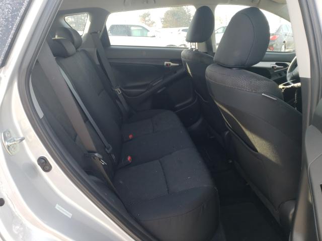 2010 PONTIAC VIBE 5Y2SP6E05AZ409124