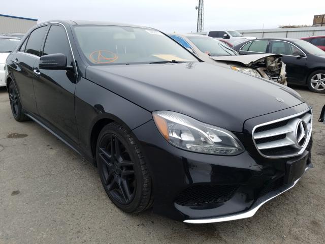 2014 MERCEDES-BENZ E 350 - WDDHF5KB5EA781618