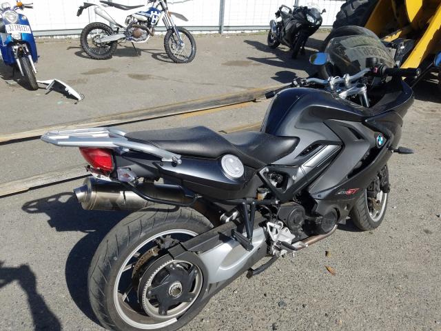 2013 BMW F800 GT - WB10B1301DZF87371