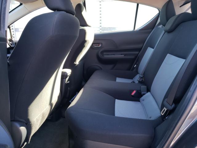 2019 TOYOTA PRIUS C JTDKDTB36K1625134