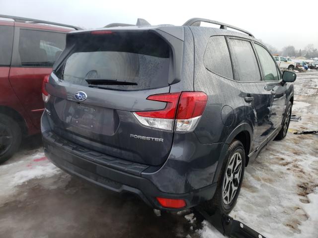 2020 SUBARU FORESTER P JF2SKAGC7LH561215