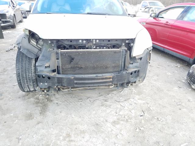 2011 GMC ACADIA DEN 1GKKRTED7BJ211063