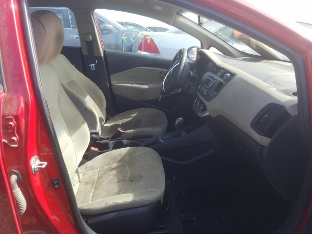 2012 KIA RIO LX - KNADM4A31C6071292