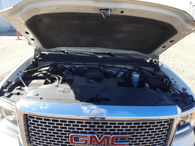 2014 GMC SIERRA K15 3GTU2WEJ7EG517279