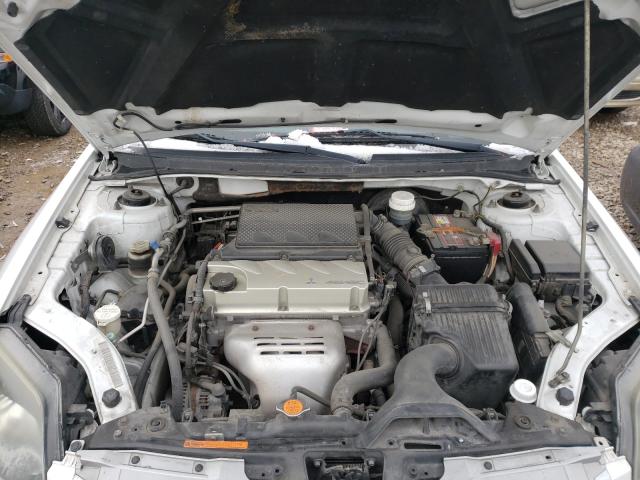 2011 MITSUBISHI GALANT FE 4A32B2FF9BE012466
